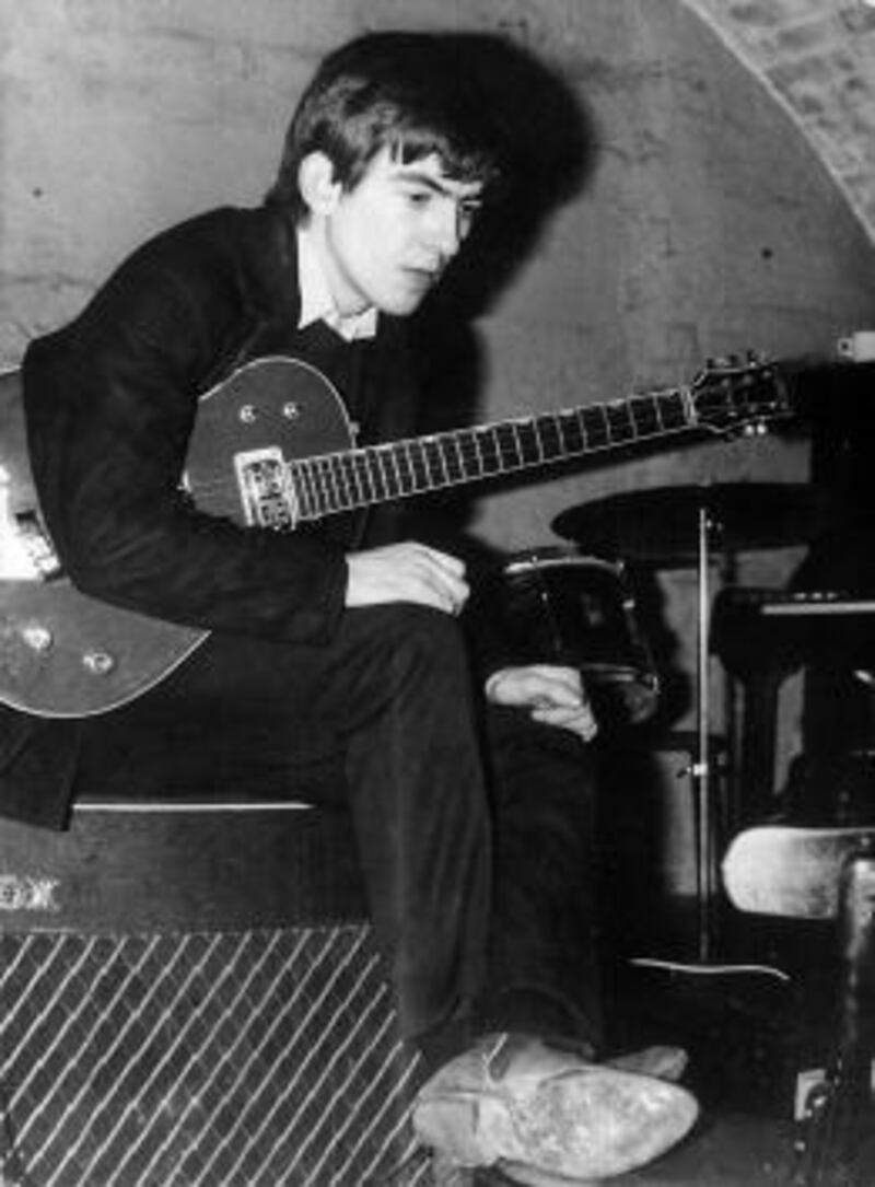 George Harrison