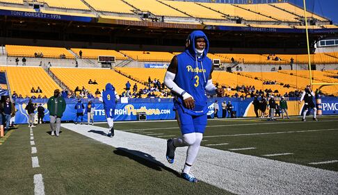 Miami Hurricanes Football ACC Football Pittsburgh Panthers Football CFP