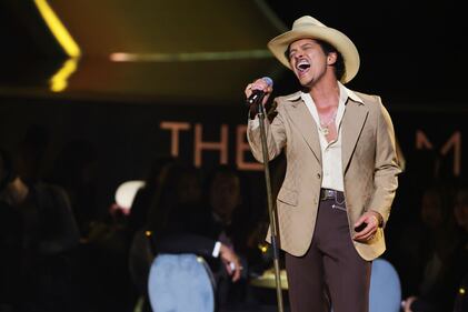 Bruno Mars