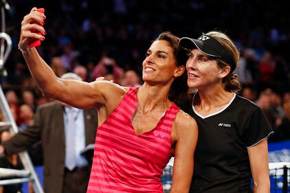Monica Seles