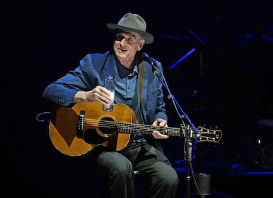 WFEZ Easy 93.1 An Evening with James Taylor & His All-Star Band Hard Rock Live Seminole Hard Rock Hotel & Casino