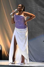 Jennifer Hudson Hard Rock Live