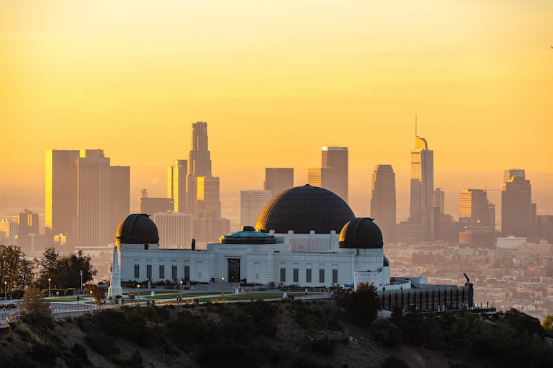 Griffith Observatory