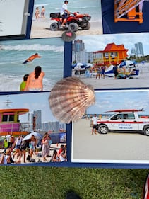 WFEZ 93.1, WHQT 105.1, WFLC 97.3, WEDR 99Jamz Miami beach block party 11.16