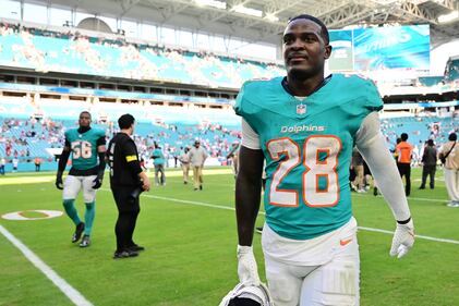 NFL Tampa Bay Buccaneers vs Miami Dolphins