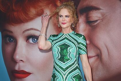 Nicole Kidman