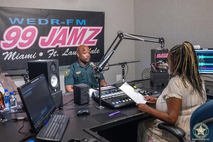 Sheriff Tony Broward County Sheriff's Office BSO