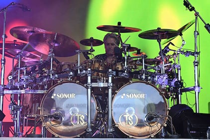 Chicago; Styx; Windy Cities Tour; iTHINK Financial Amphitheatre