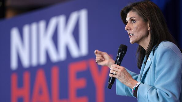 Nikki Haley