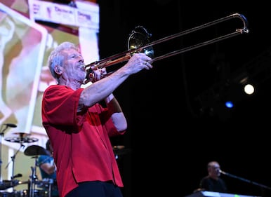Chicago; Styx; Windy Cities Tour; iTHINK Financial Amphitheatre