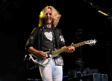 Chicago; Styx; Windy Cities Tour; iTHINK Financial Amphitheatre