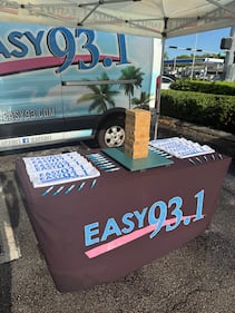 WFEZ Easy 93.1Wild Fork Remote (8/21)