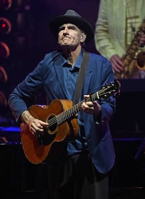 WFEZ Easy 93.1 An Evening with James Taylor & His All-Star Band Hard Rock Live Seminole Hard Rock Hotel & Casino