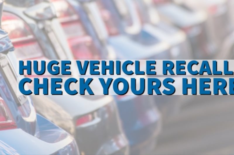 RECALL: Over 300,000 Hyundai Vehicles