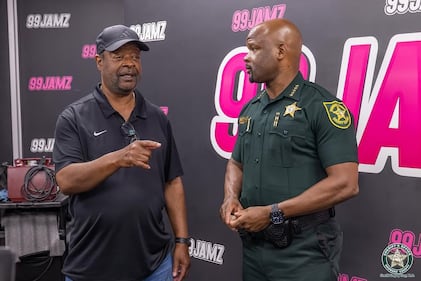 Sheriff Tony Broward County Sheriff's Office BSO