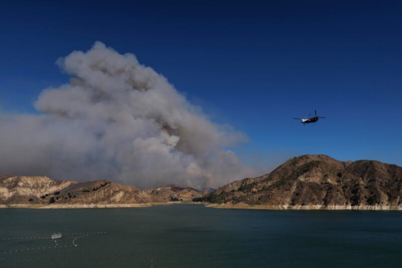 wildfire