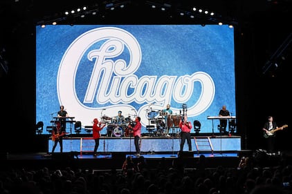 Chicago; Styx; Windy Cities Tour; iTHINK Financial Amphitheatre