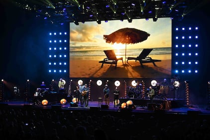 WFEZ Easy 93.1 An Evening with James Taylor & His All-Star Band Hard Rock Live Seminole Hard Rock Hotel & Casino