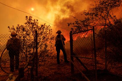 wildfire