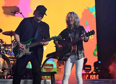 Chicago; Styx; Windy Cities Tour; iTHINK Financial Amphitheatre