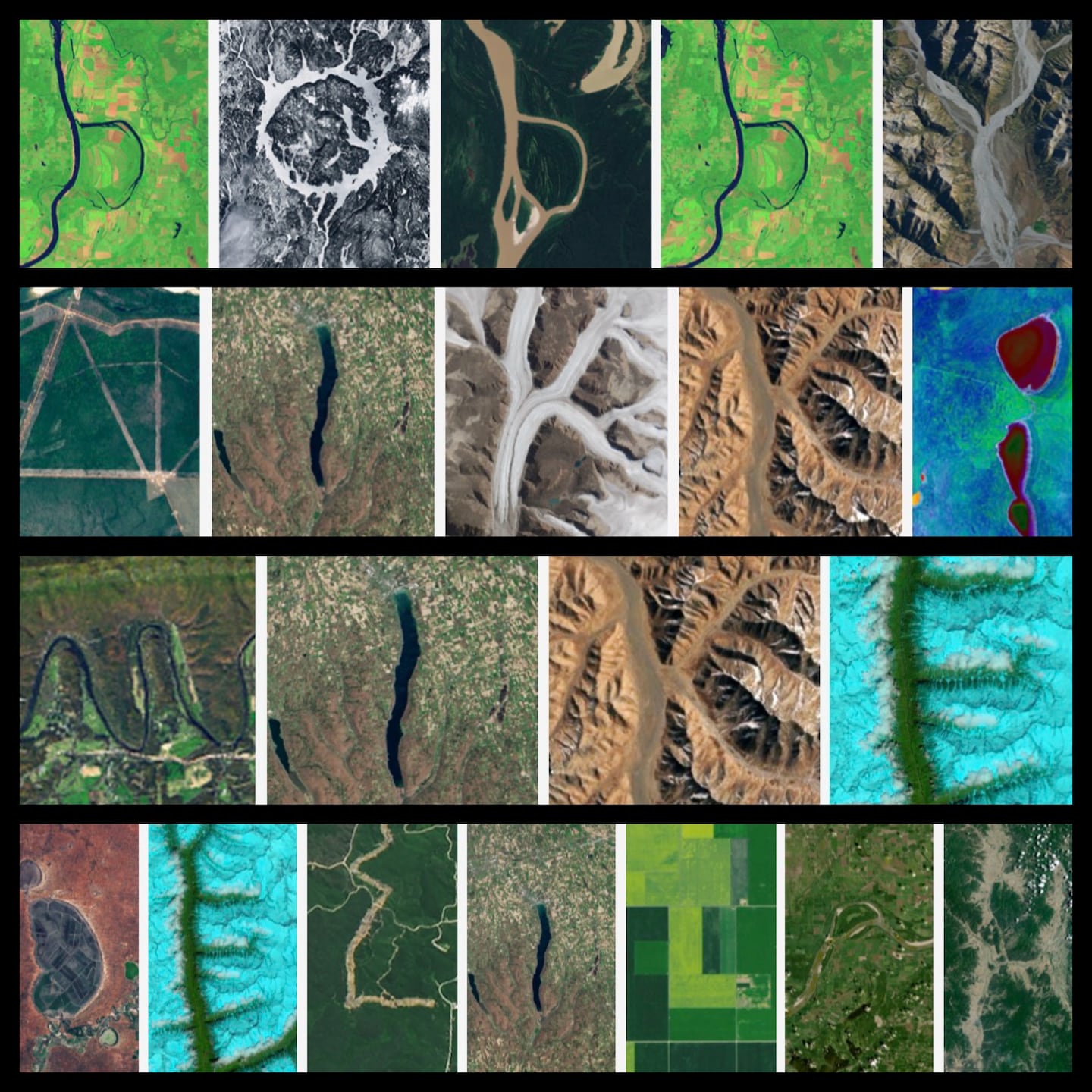 See Your Name From Space!