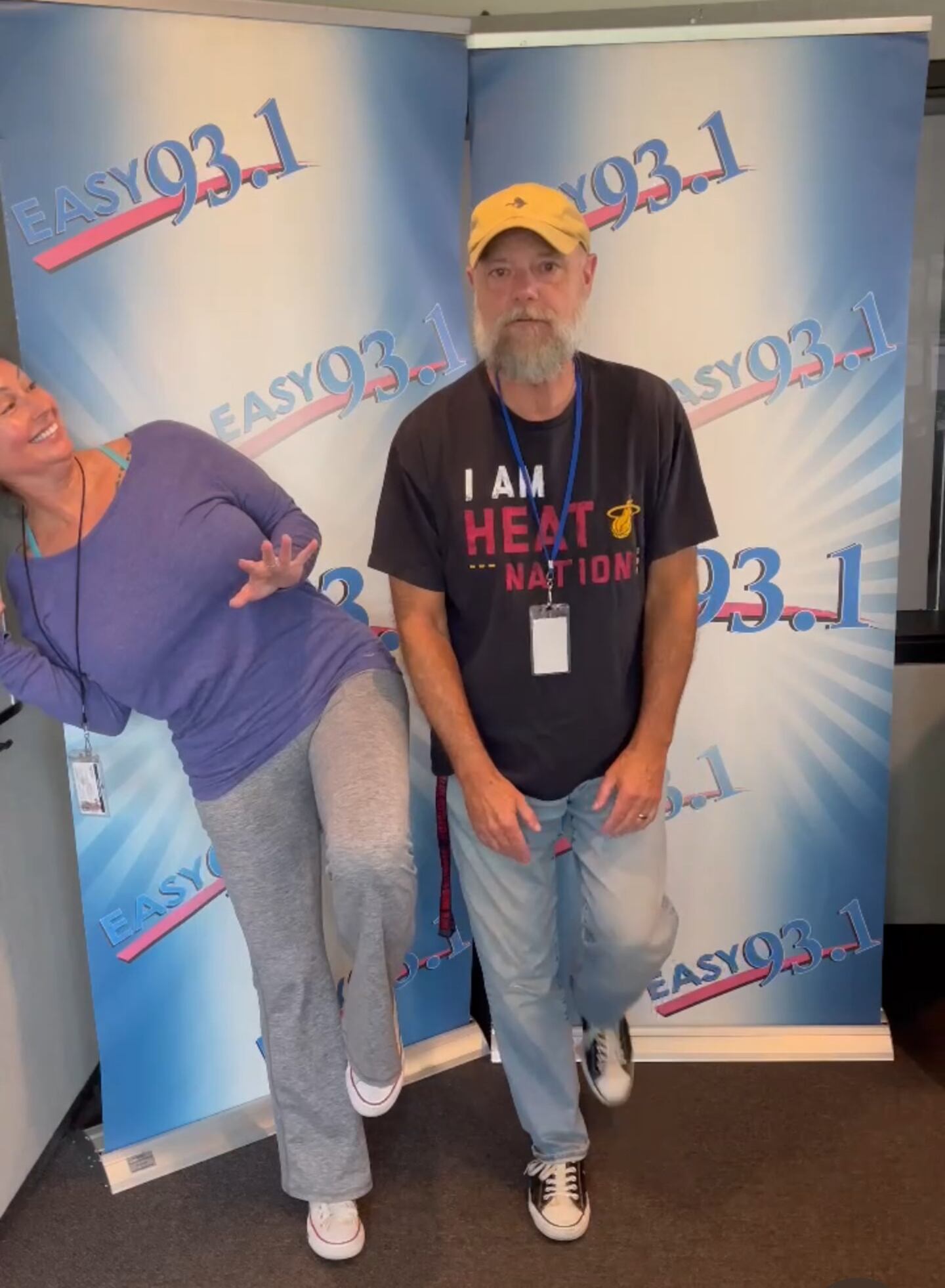 In an earlier "Balance On One Foot" video demonstration it was reported Korby Ray balanced on one foot for over 60 seconds. That seems to be un-true, based on new photographic evidence.