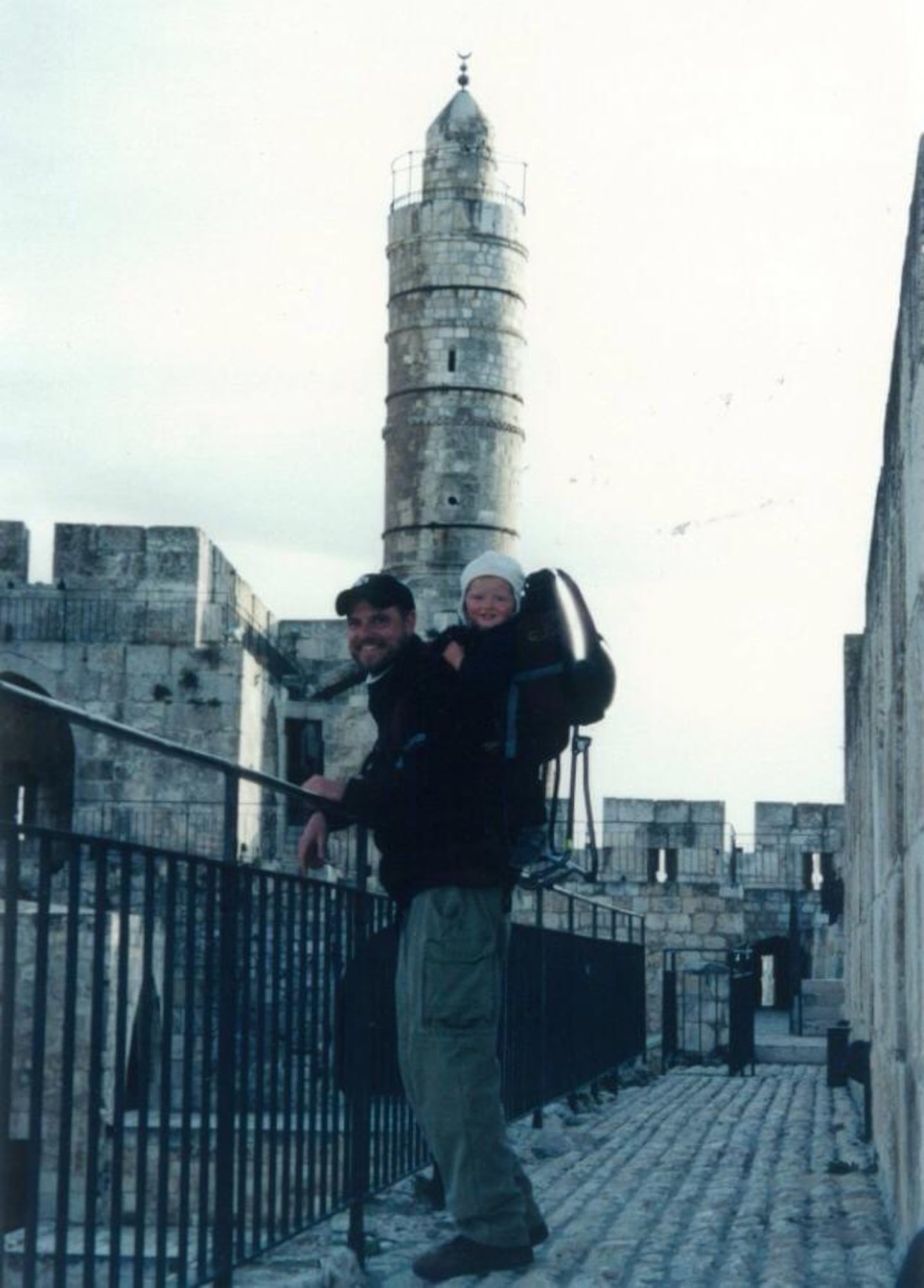 Downtown Jerusalem