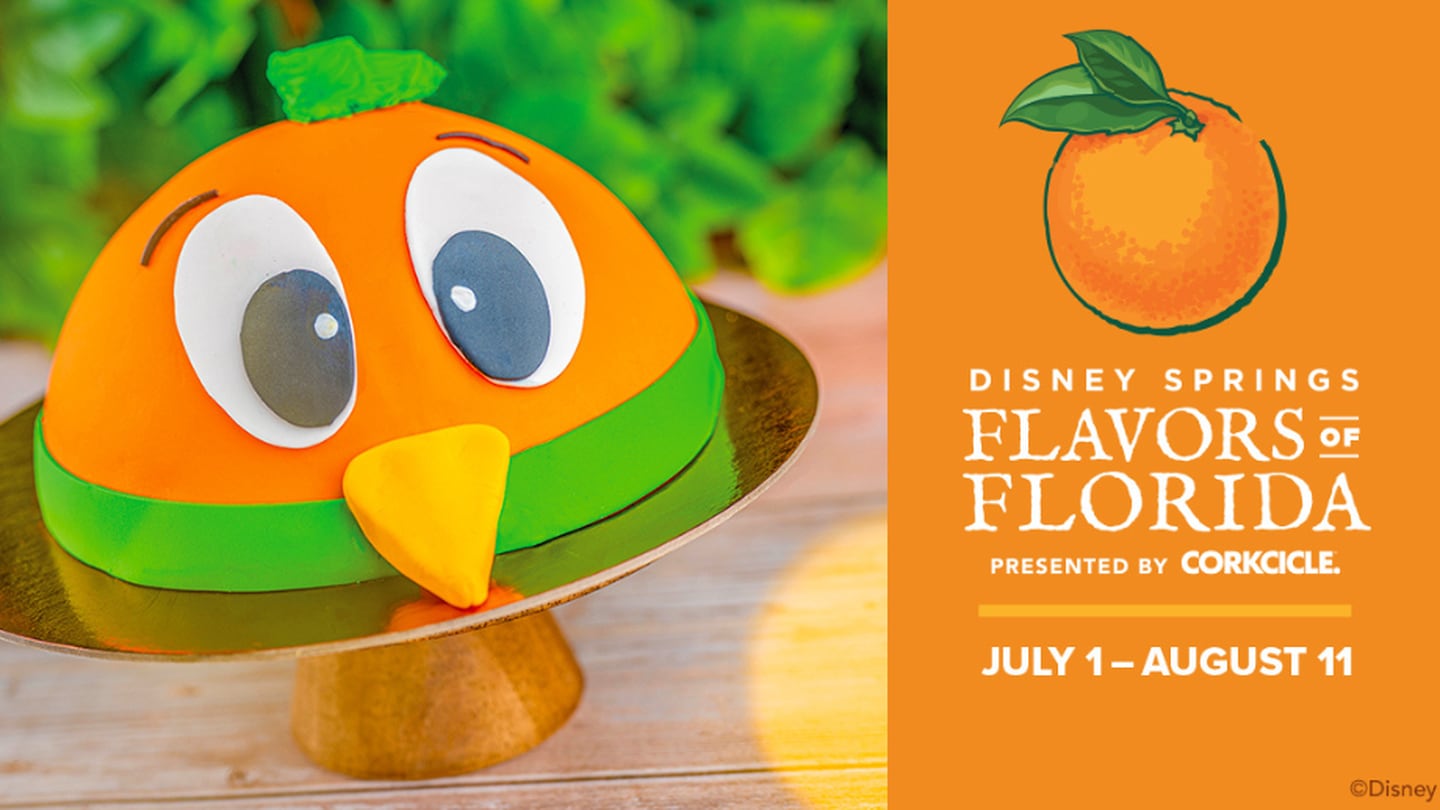 EASY 93.1 Wants you to sip and savor Florida Flavors at Disney Springs®!