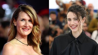 Laura Dern, Margaret Qualley to star in series adaptation of 'Forever, Interrupted'