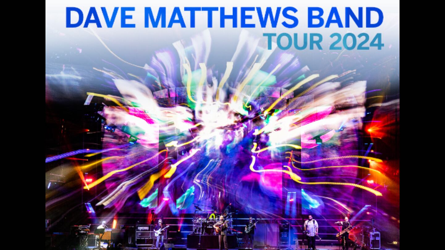 Win tickets to see Dave Matthews Band! 