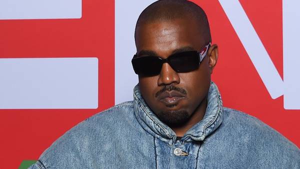 Kanye responds to Kim and Pete breakup news with IG "headline"
